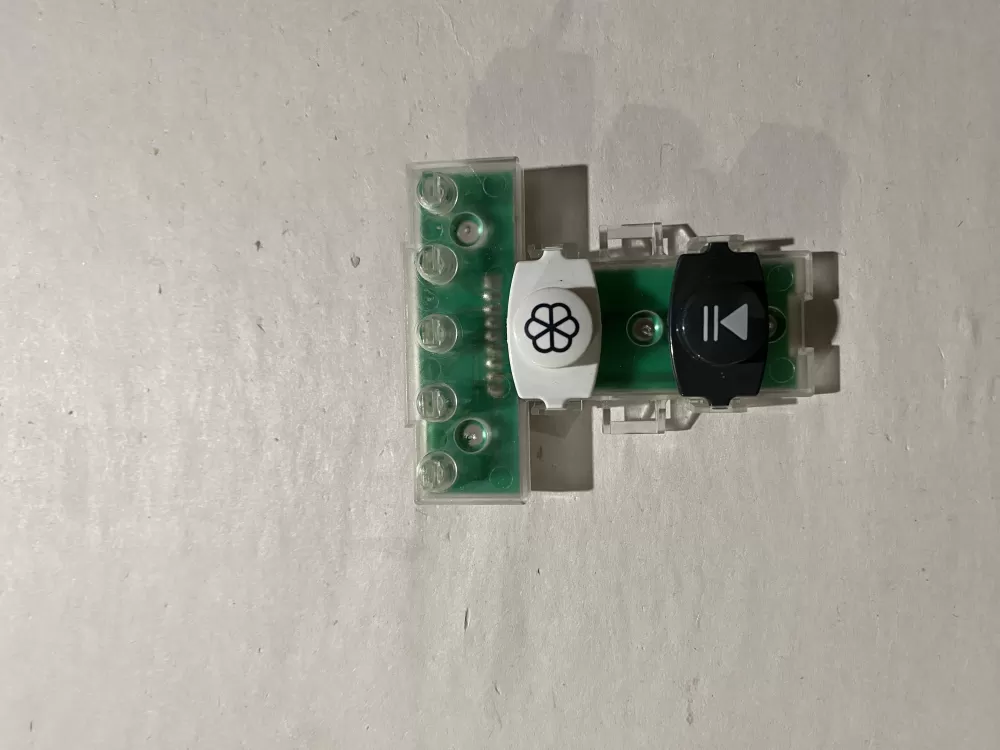 GE 189D2761G026 Dryer Control Board Start Switch
