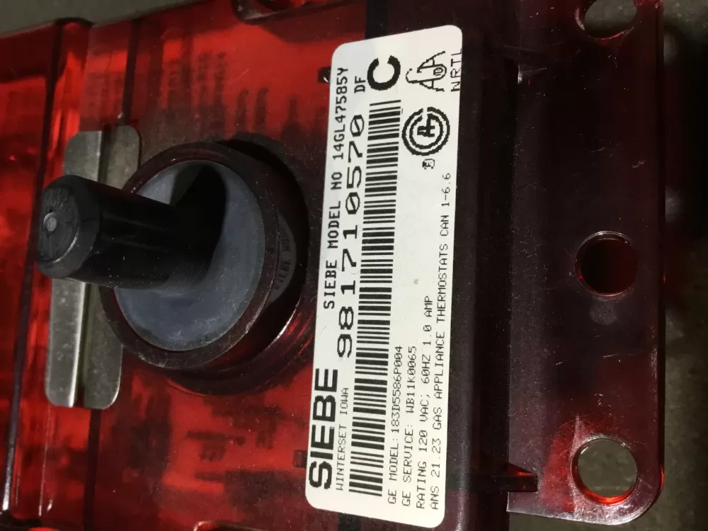 Hotpoint General Electric AP3792697 1086146 Range Control Board AZ98149 | NR54