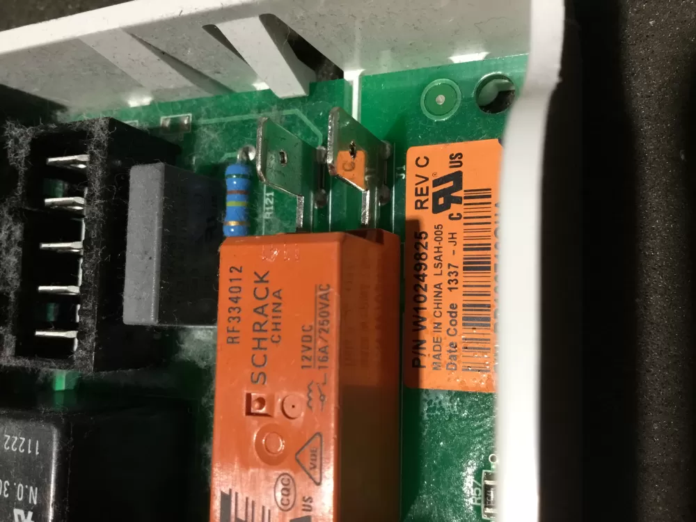 Whirlpool Maytag AP5988879 W10249824 Dryer Control Board AZ99633 | NR34