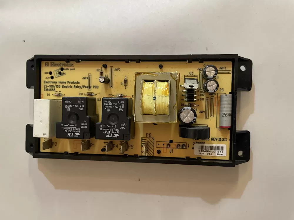 Kenmore AP3960228 1197180 316222811 Oven Control Board AZ143617 | KM2413