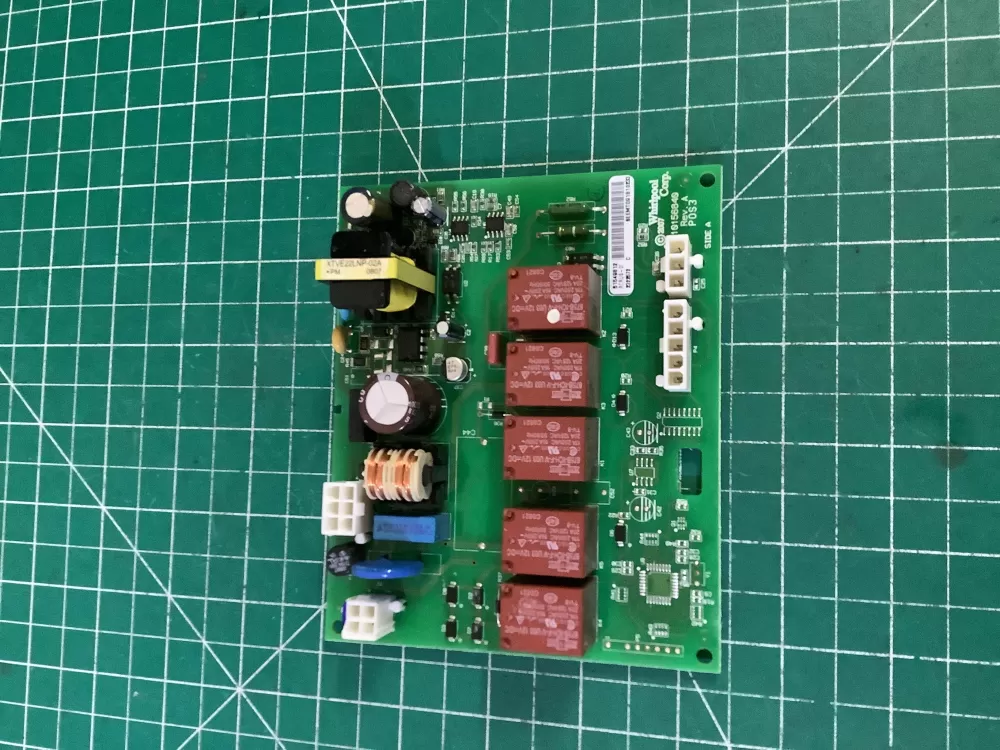 Whirlpool Maytag  Kenmore  KitchenAid WPW10259855  AP6018063  W10259855  W10156840  2322572  4443417  61549812  PS11751365 Refrigerator Control Board