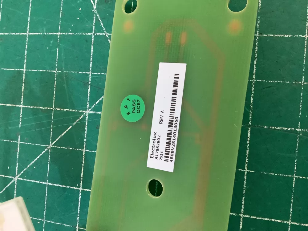 Frigidaire Dishwasher Control Board Part # A17862902 Rev A AZ205955 | NR583