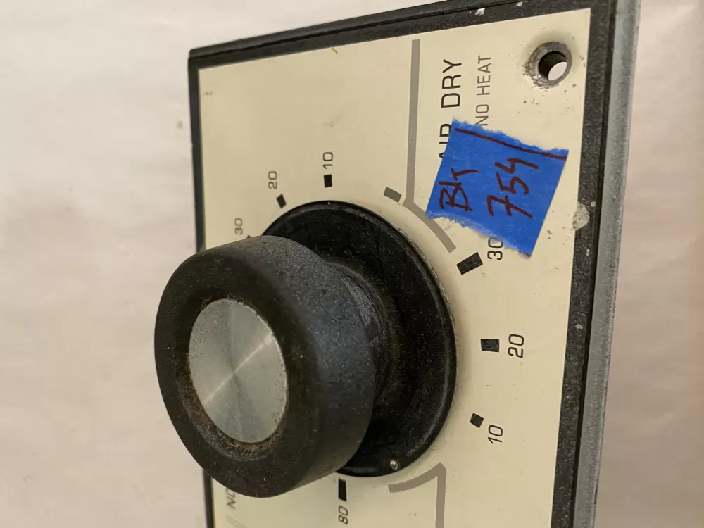 Kenmore Whirlpool 3394987 Dryer Timer AZ113156 | BK754