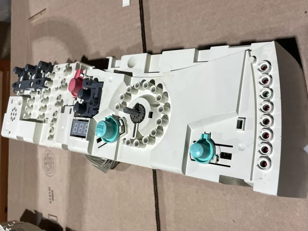 Amana W10283468 Washer Control Board Actuator Dispenser Lever AZ78148 | Wmv615