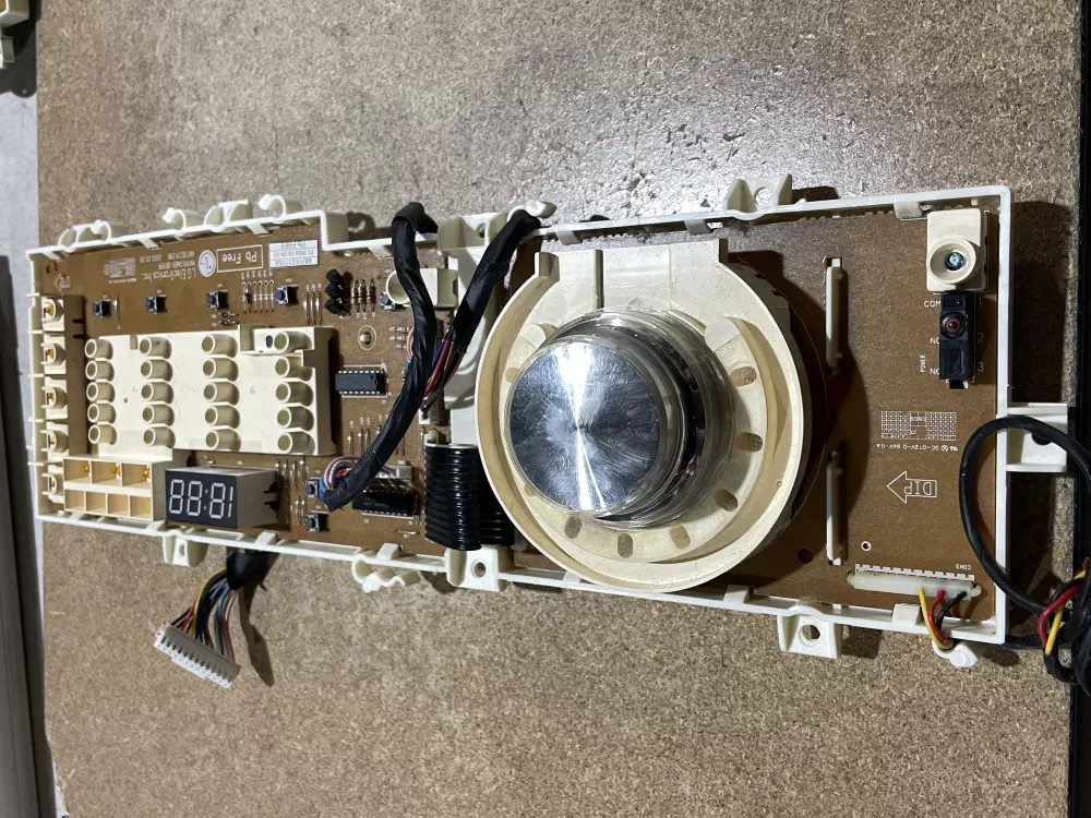 LG 6870EC9129B 6871EC1115A Dryer Control Board