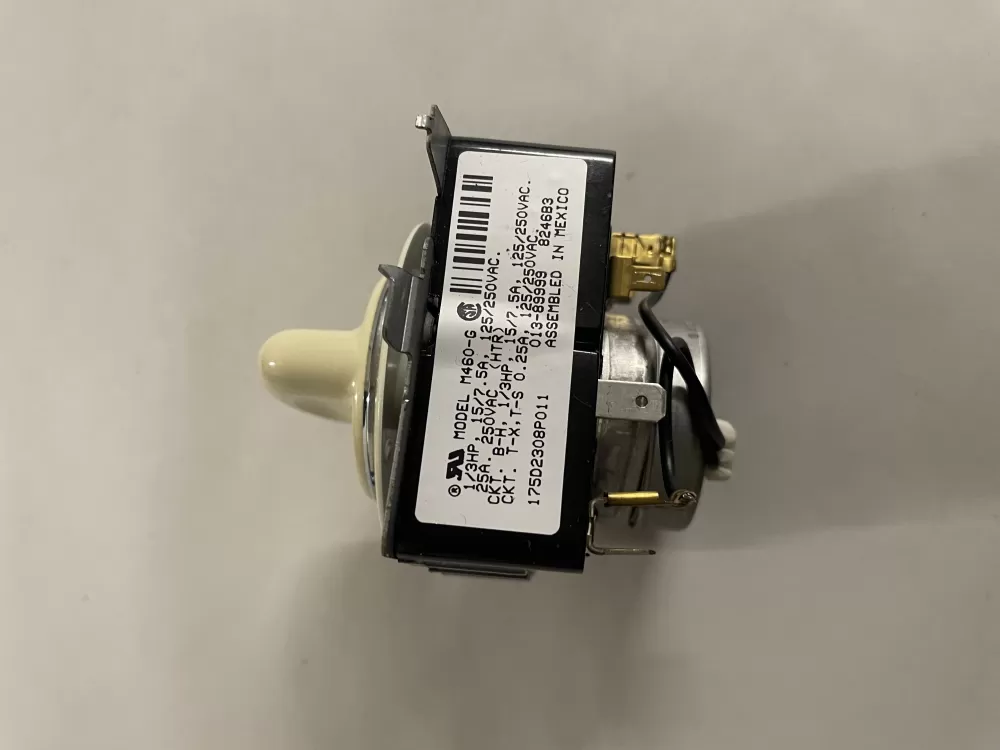 GE 175d2308p011 Dryer Timer AZ138130 | KM2308