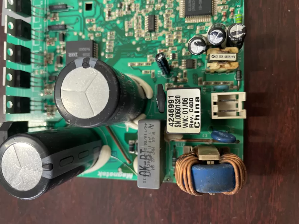 Frigidaire Kenmore 5304504863 4246991 Washer Control Board AZ38671 | KM274