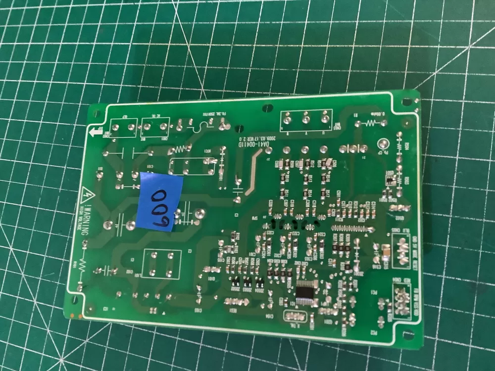 Samsung DA41-00614F DA92-00047A Refrigerator Control Board AZ193793 | NR600