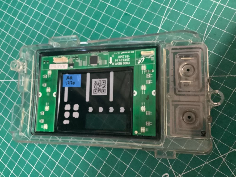 Samsung DC92-01607J DC94-06643A Dryer UI Control Board AZ205702 | AR1770