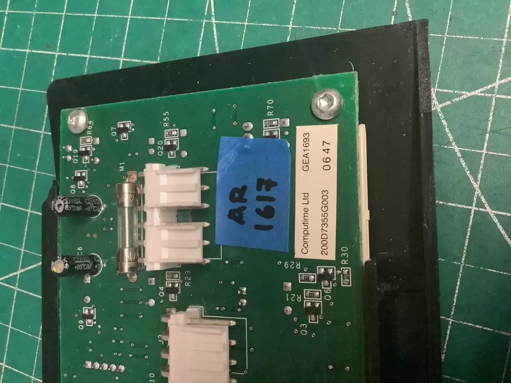200D7355G003 WR55X10859 Refrigerator Control Board Dispenser AZ209564 | AR1617