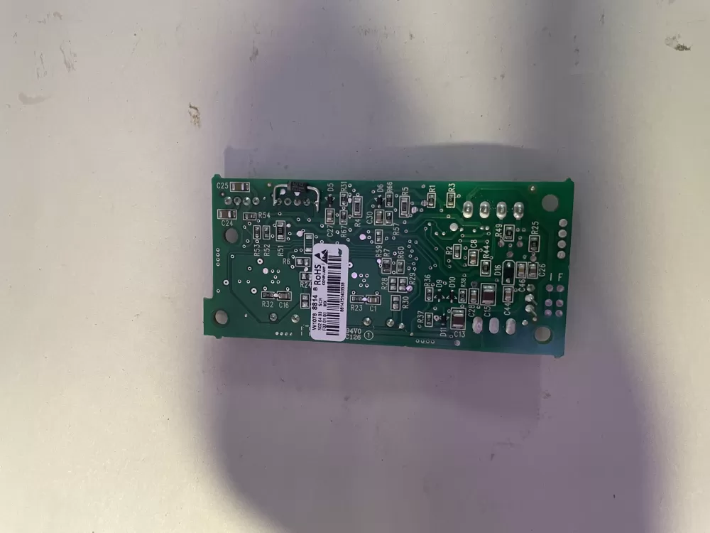 Whirlpool KitchenAid AP6004628 Refrigerator Control Board AZ196155 | KM2560