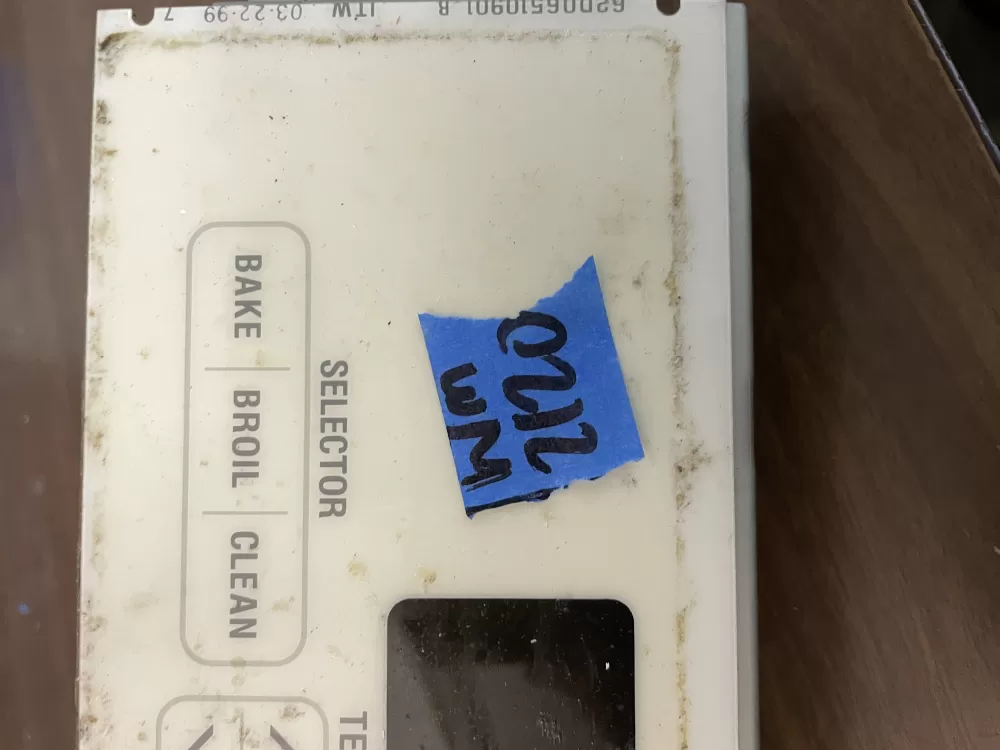Kenmore Maytag Whirlpool 8053737 Range Control Board AZ94859 | Wm2120