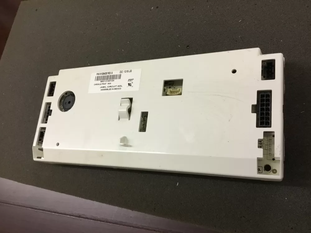 Whirlpool W10254282 Refrigerator Dispenser Control Board AZ79967 | NR1191