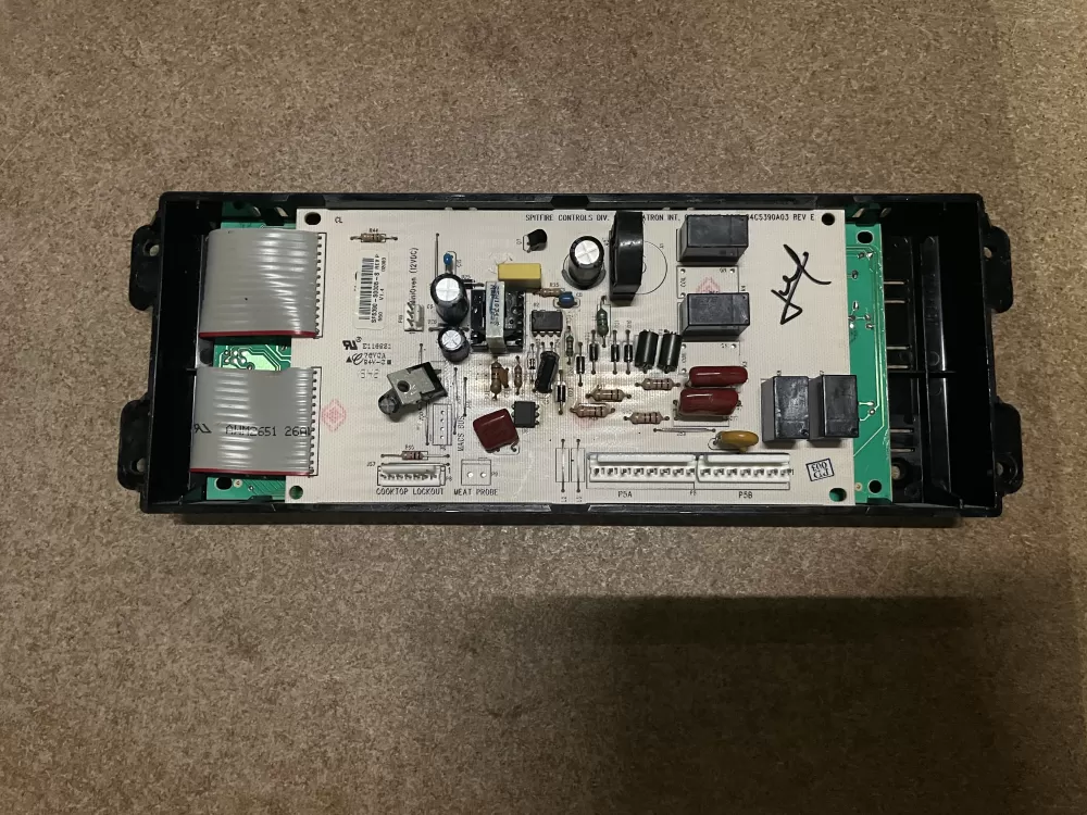 Frigidaire 316630005 AP5736344 Range Electronic Control Board AZ25610 | KM9