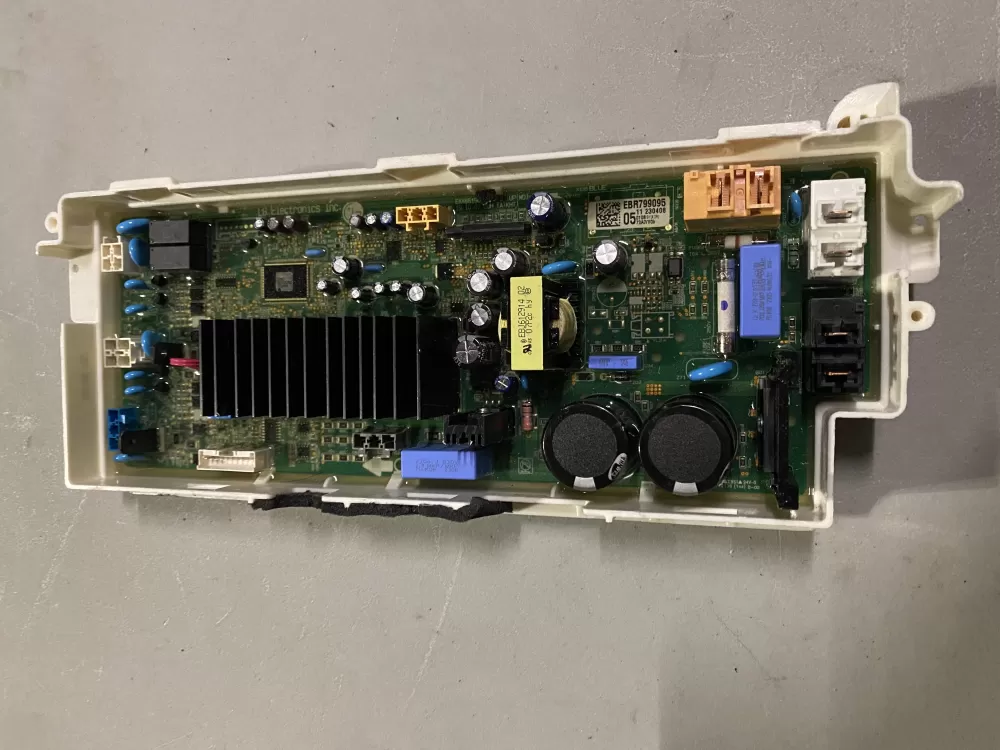 LG EBR79909505 Washer Control Board