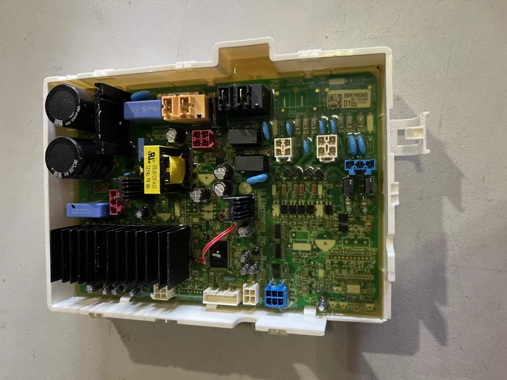 LG EBR78534504 EBR75048122 AP5977746 Washer Control Board AZ43945 | 1755