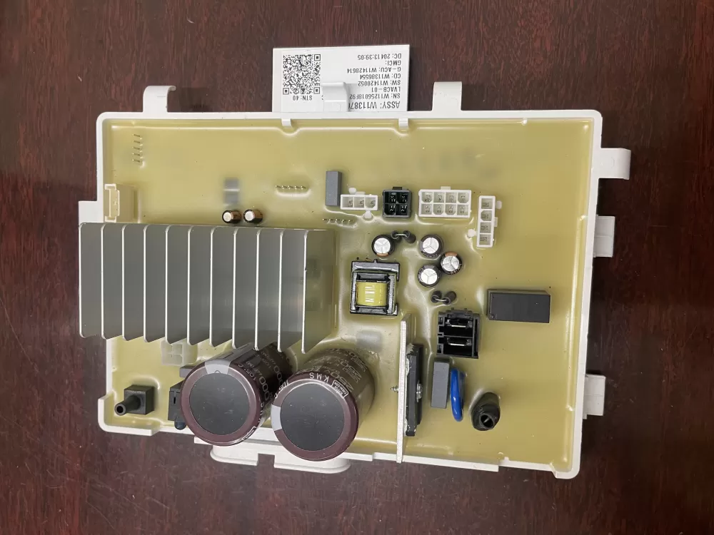 Whirlpool W11387680 W11419051 PS12745520 Washer Control Board