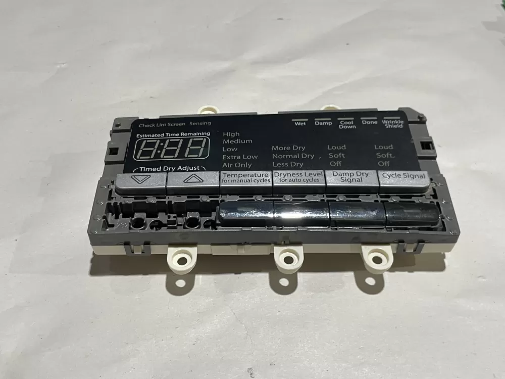Whirlpool W10352341 Dryer Control Board