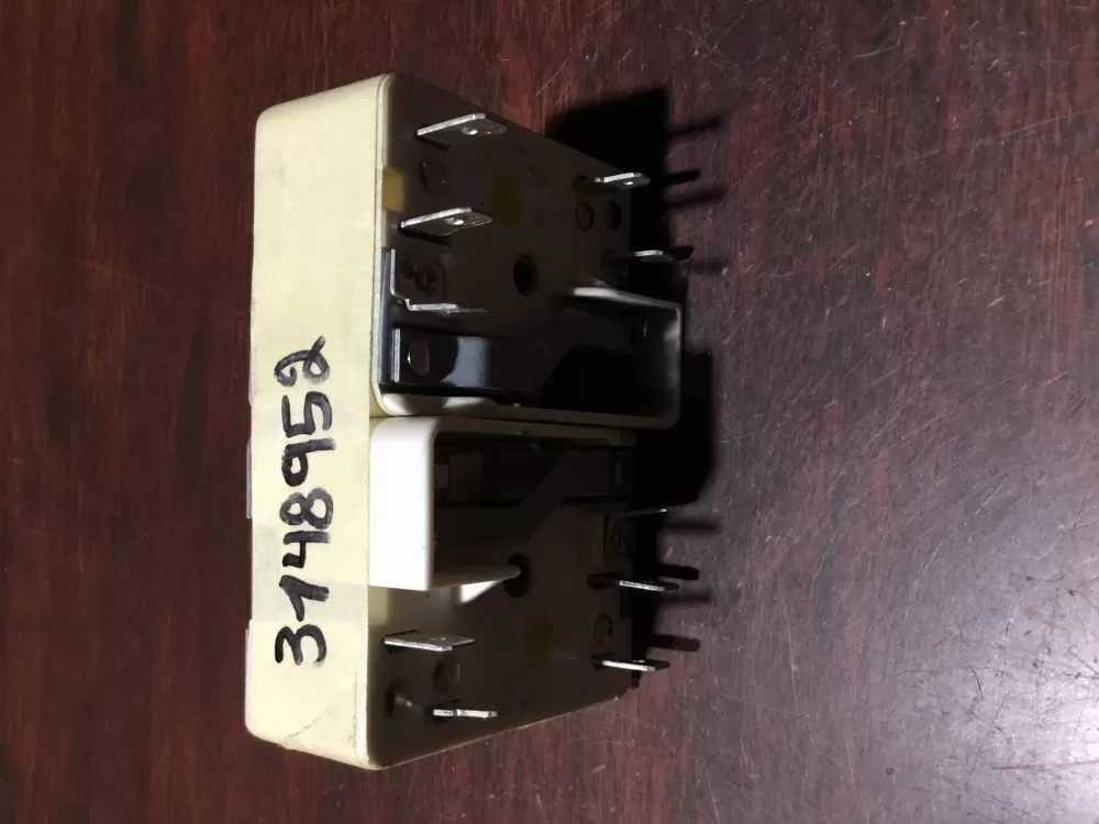 Maytag WP3148952 Range Infinite Burner Switch AZ62651 | NR568