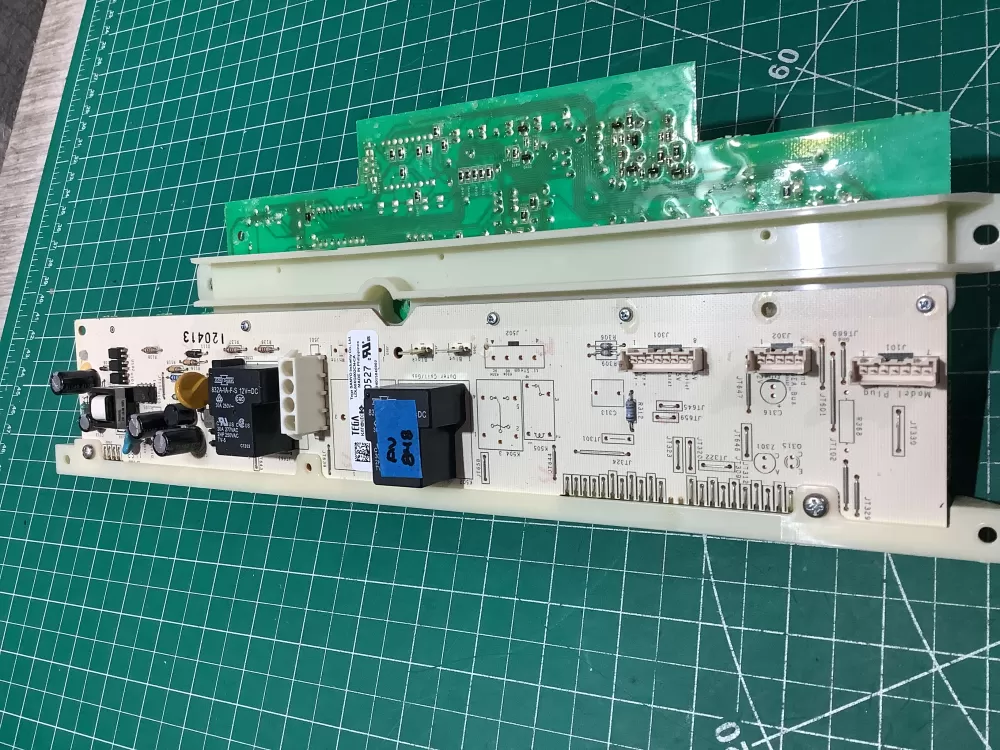 Haier We4m537 Dryer Control Board New AZ187736 | AV848