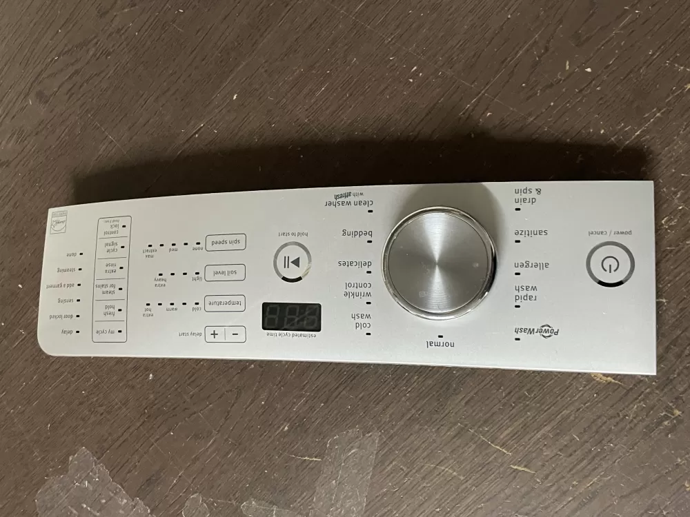 Maytag W10784655 W10911042 Washer Control Board Console AZ39568 | Wmv386