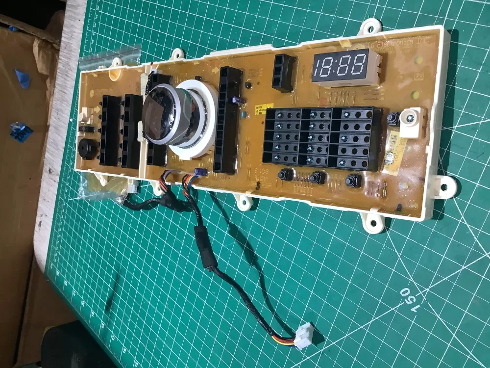 LG Kenmore EBR75351401 EBR75351404 Washer Control Board AZ185714 | AV850