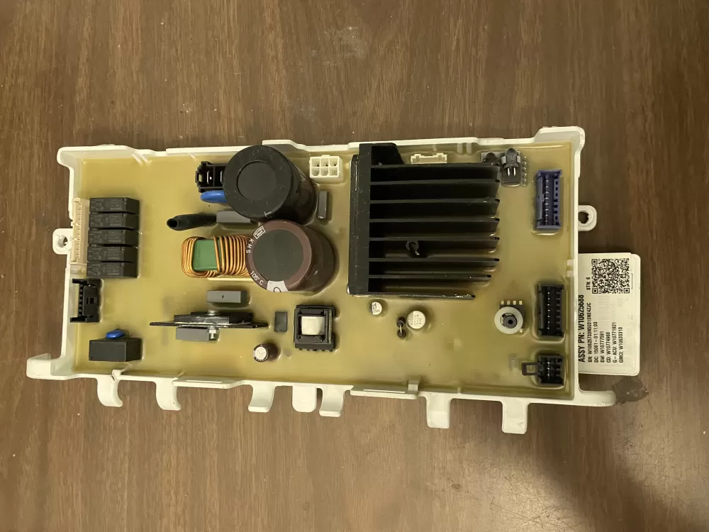 Whirlpool W11723354  AP7225558  W10812423  W11182868  W11182871  W10625688  W11105148  W11105150 Washer Main Control Board