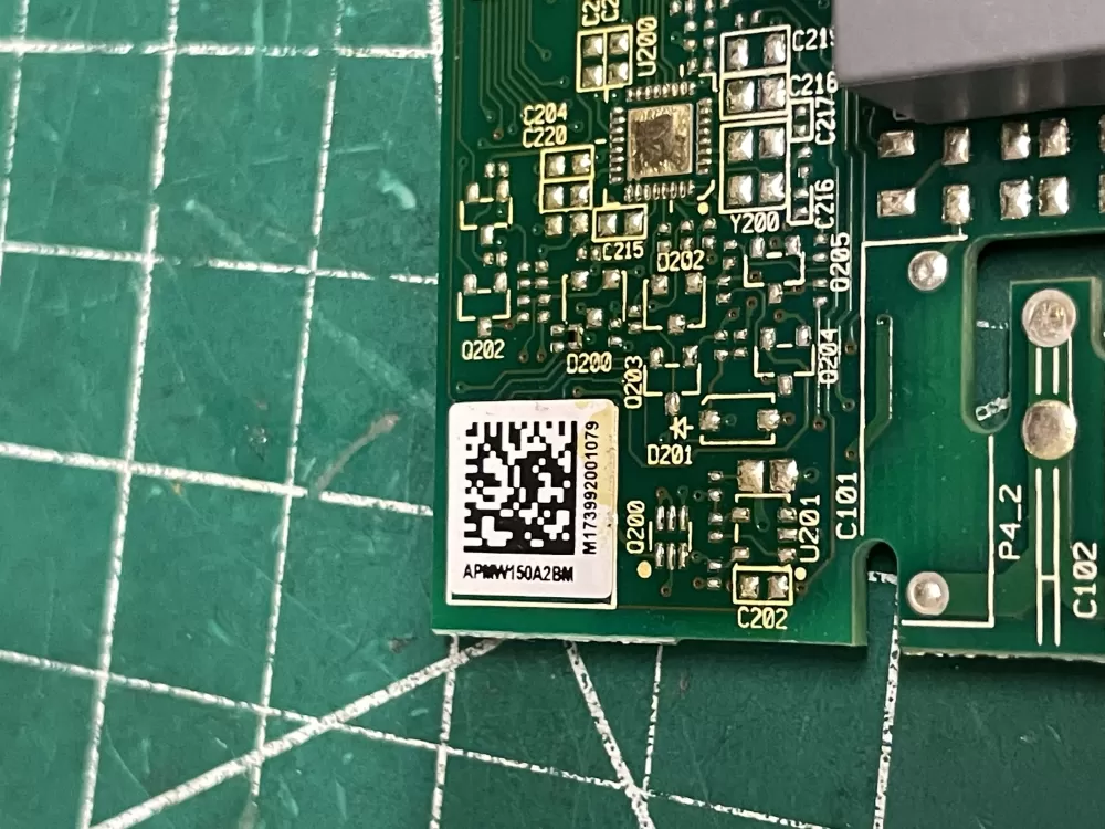 Maytag W10831926 W10838695 W10825371 Dishwasher Control Board AZ211027 | Wm1611