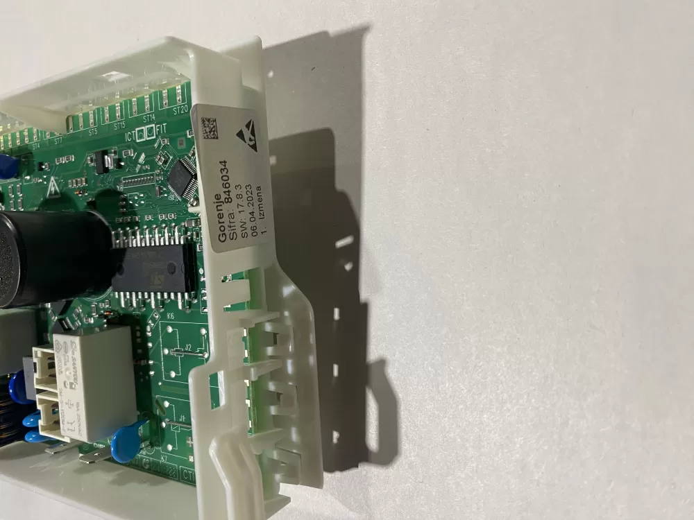 Asko 781130 03 Dishwasher Control Board AZ133195 | BK1803