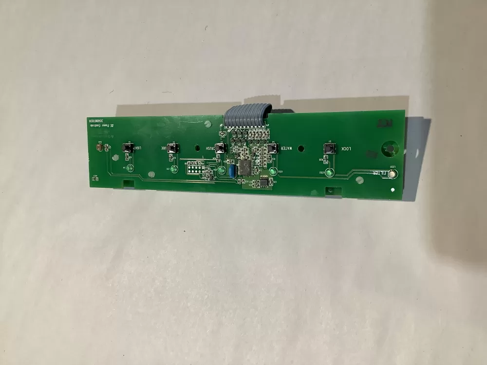 Kenmore Maytag WP67003817 125592-09 Refrigerator Control Board AZ123865 | BG59