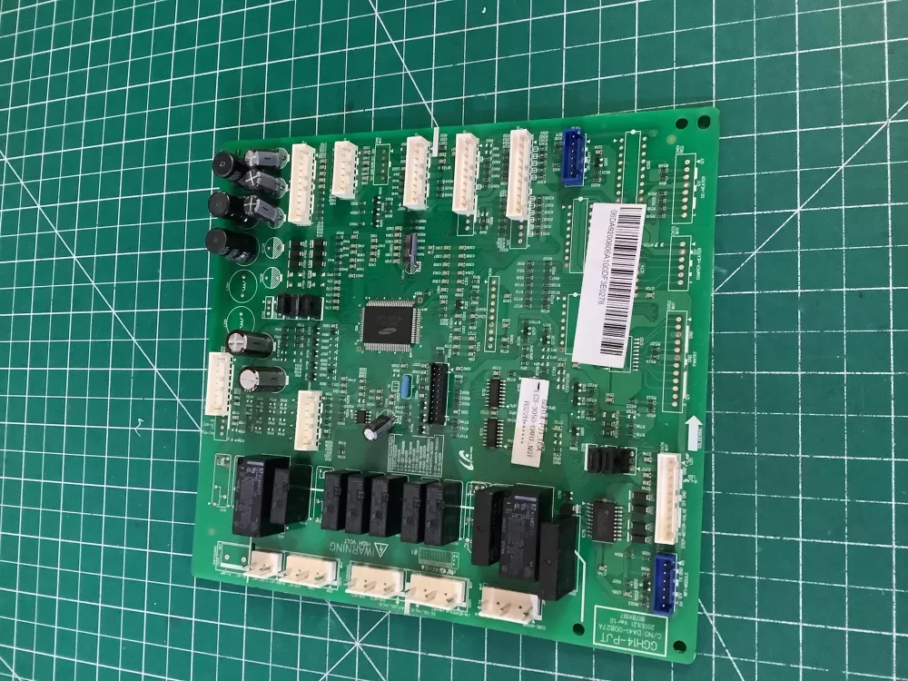 Samsung DA92–01692A Refrigerator Control Board AZ184786 | NR2671