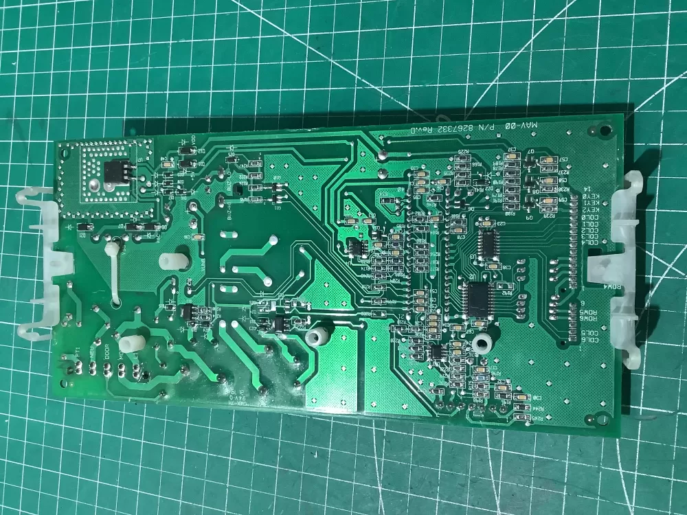 Whirlpool  Kenmore WP8546219  AP6013143  8546219  1060737  3978889  3978917  3978918  3978918R  3980062  3980062R  661653  8546219EXCR  8546219R  8557308  8557308R  PS11746365 Dryer Control Board