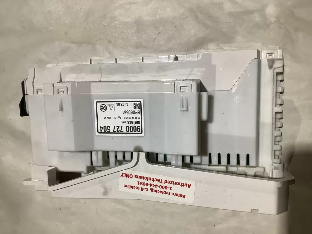 Bosch EPG60651 9000727504 Dishwasher Control Board AZ107232 | AR196