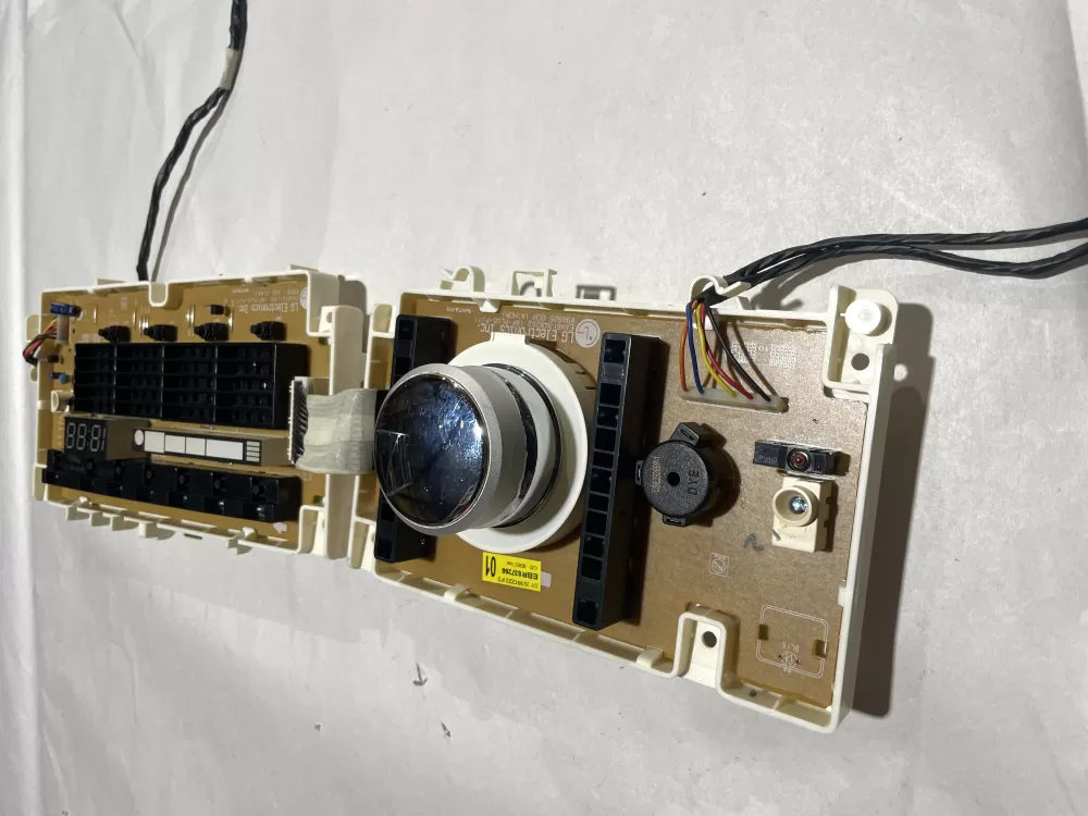 LG EAX61348202 EAX61411901 EBR63726601 Washer Control Board AZ138204 | Wmv683