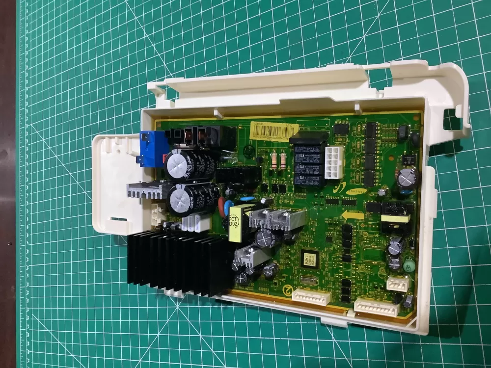Samsung DC94-02650A Washer Control Board Pcb