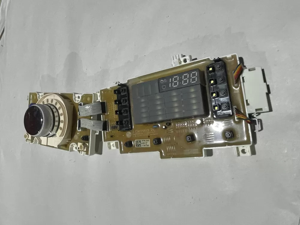 LG EBR78914116 EBR78914101 PS11710908 Dryer Control Board  AZ123204 | Wmv710