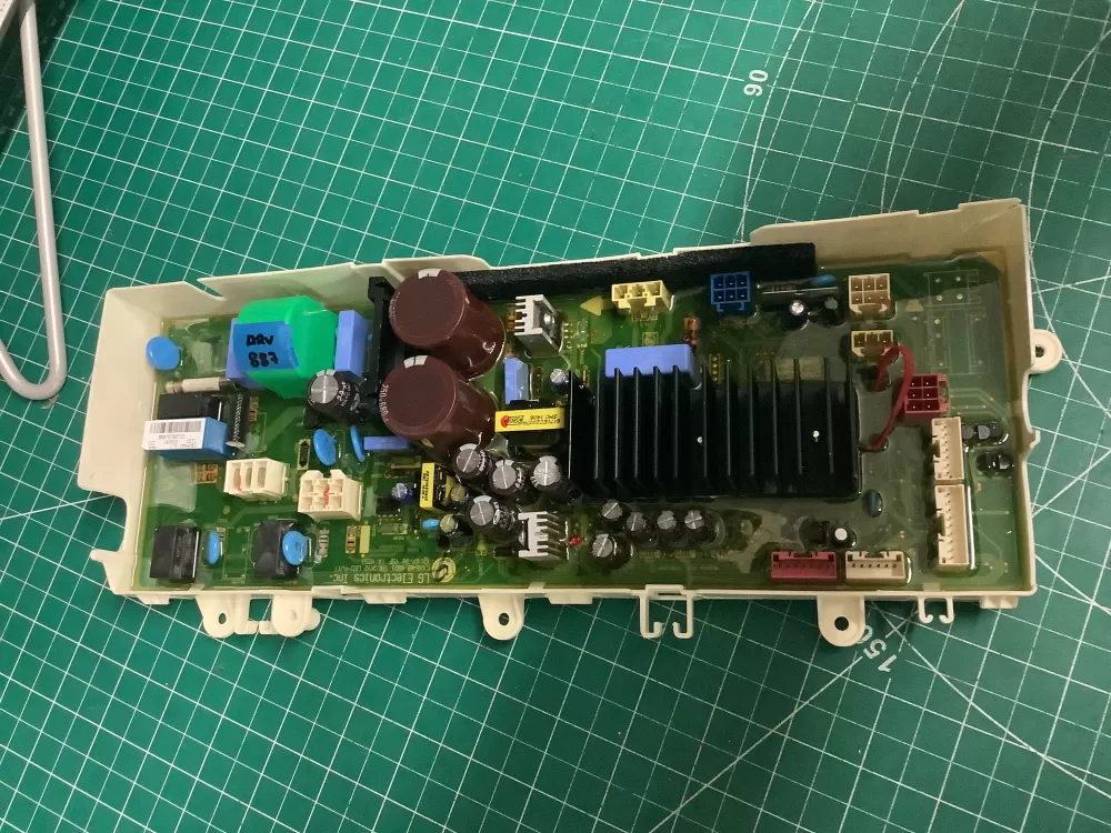 LG EBR75795701 EBR75795702 PS7793287 Washer Control Board AZ206750 | ARV887