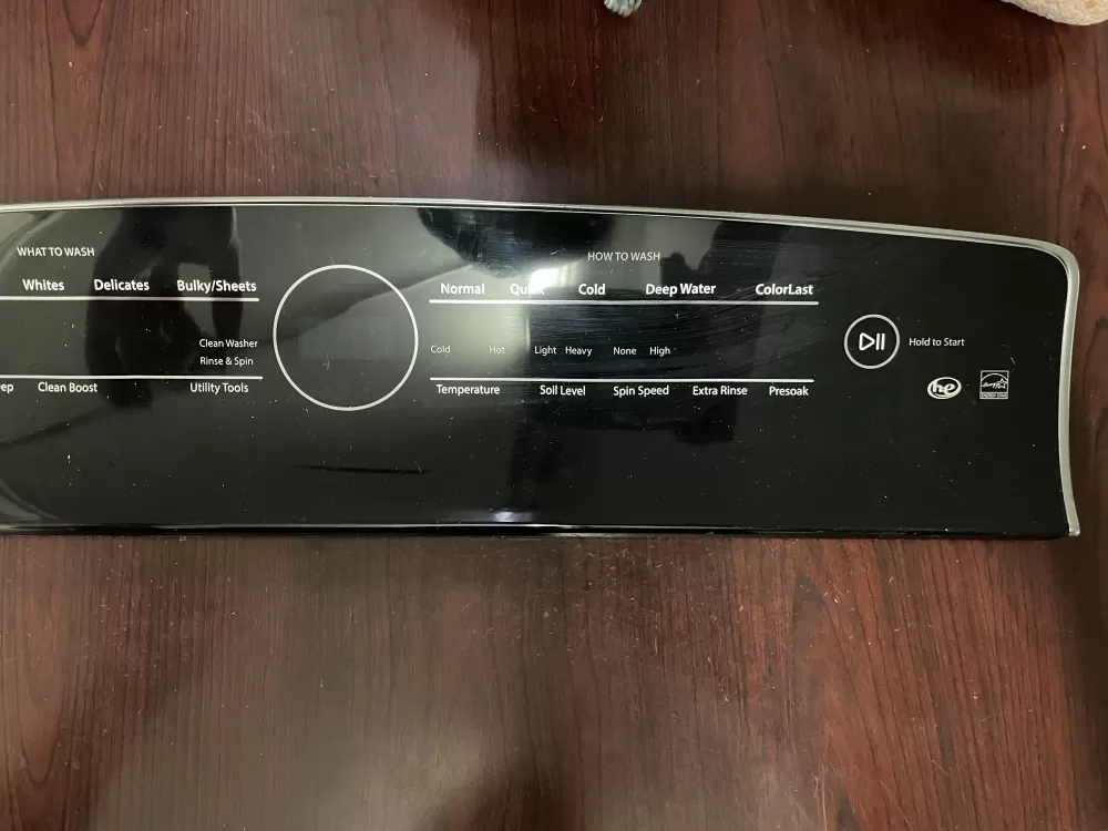 Whirlpool W10702865 W10870768 Washer Control Board Panel AZ101111 | KMV99