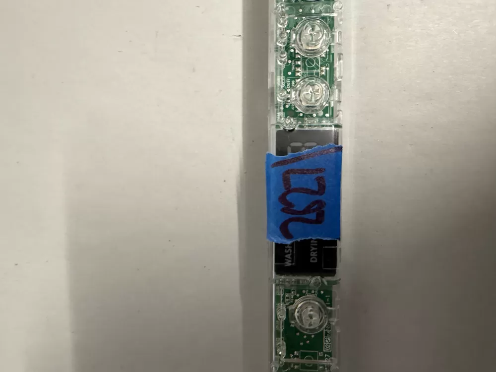 Whirlpool Maytag W10619841 Dishwasher Control Board Panel AZ225932 | KM2627