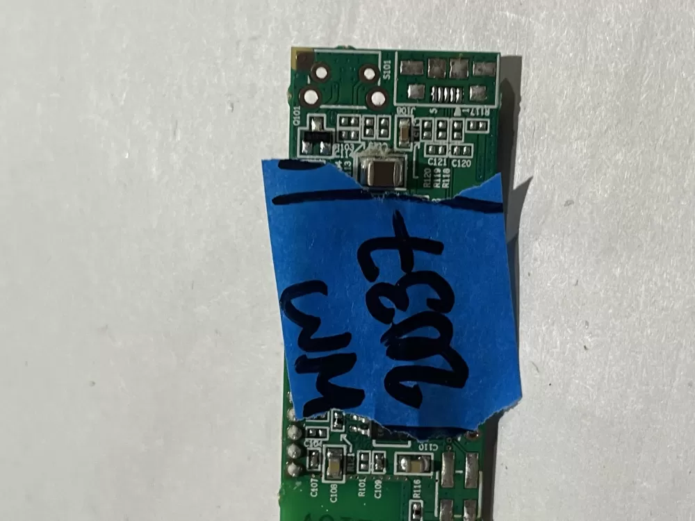 Double Wall oven and free standing range WIFI board 1537A04005 AZ187295 | Wm2037