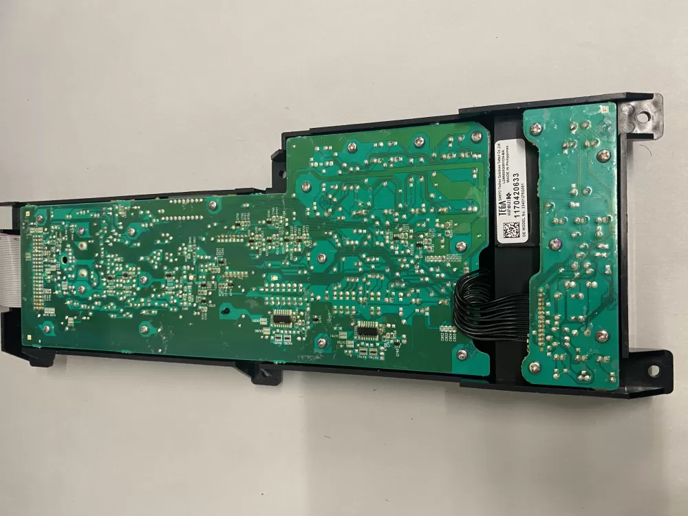 GE 234D1275G003 234D1275G001 Dryer Control Board AZ225197 | BK718