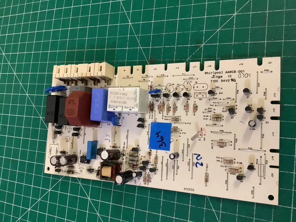 Whirlpool Kenmore 310317209136 Washer Control Board AZ203302 | NR364