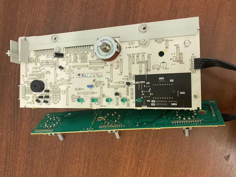 GE 175D5261G040 EBX1129P004 WH12X10614 Washer Control Board AZ47354 | BK582
