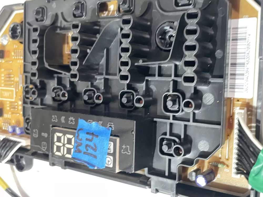 Samsung DC92-00773J Washer Control Board AZ205928 | Wm124