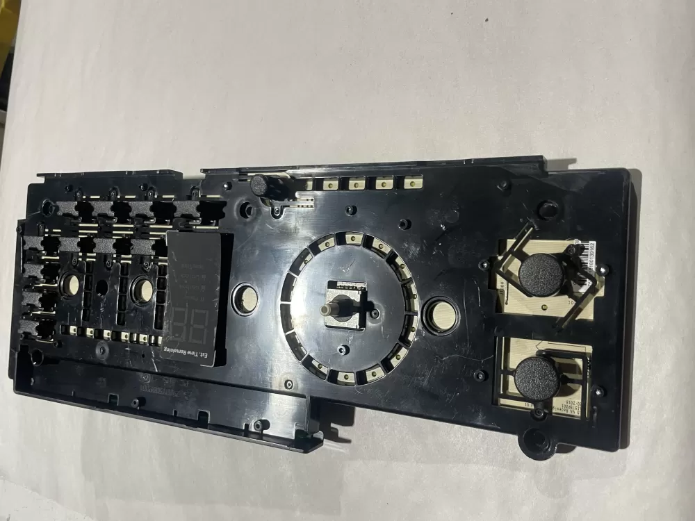 GE WH22X35757 WH18X28177 290D1525G004 Washer UI Control Board AZ113263 | Wmv669