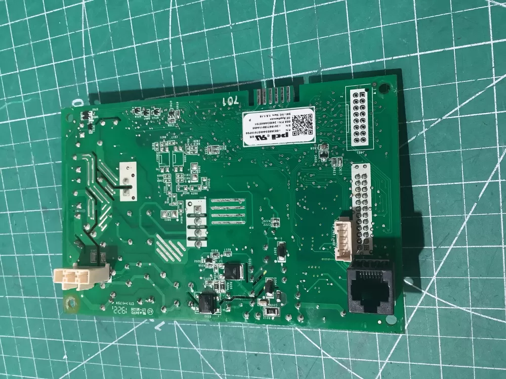 GE 265D3440G509 Dishwasher Control Board