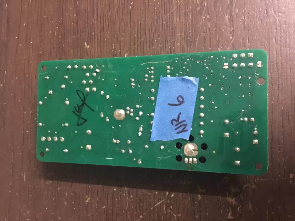 Whirlpool Maytag KitchenAid Kenmore Refrigerator Control Board AZ24390 | NR6