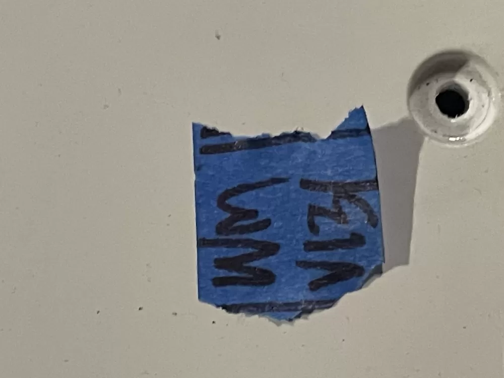 Kenmore W10272639 W10351987 WPW10351987 Dryer Control Board AZ26471 | WMV131