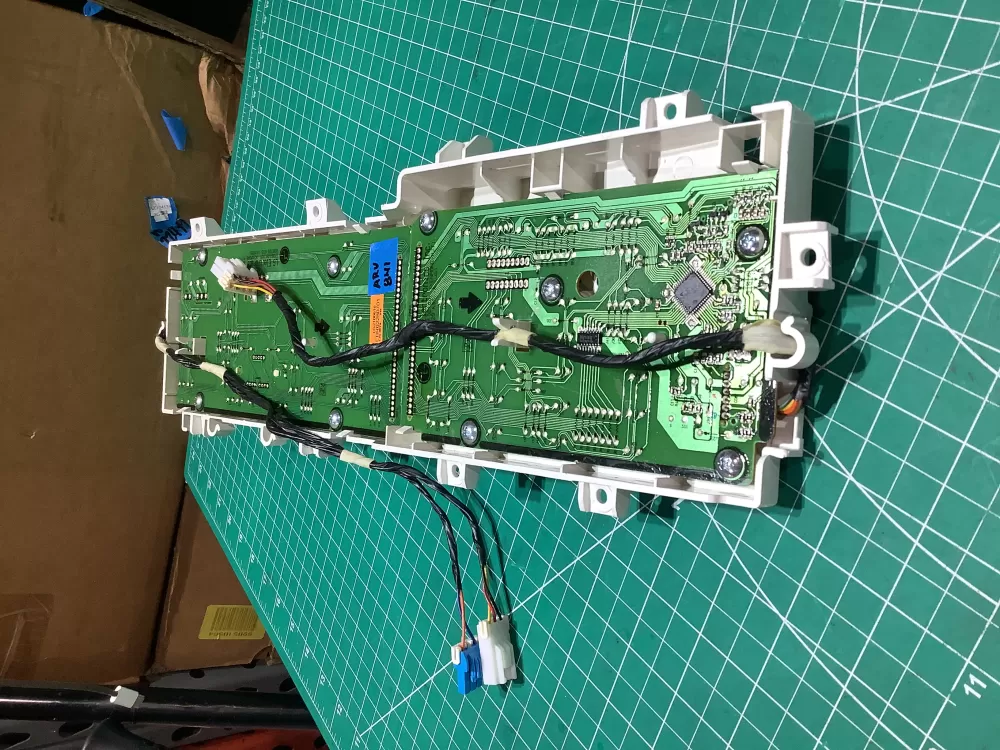 Kenmore LG Whirlpool EBR62280701 Washer Control Board AZ174507 | ARV841