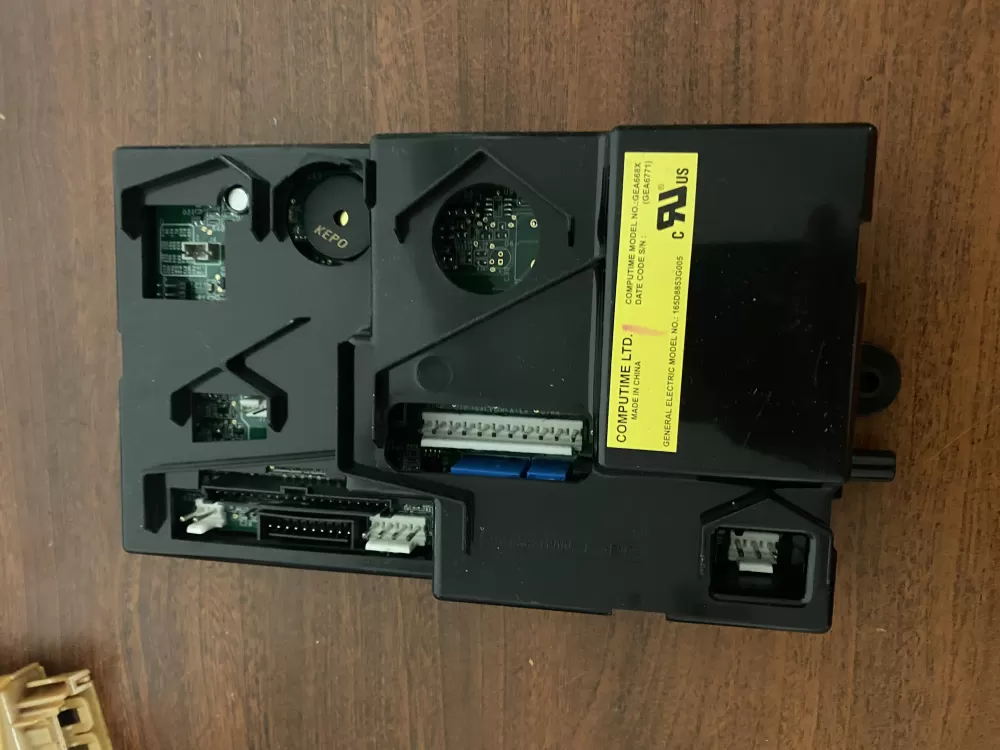 GE Kenmore Hotpoint 165D8853G005 Dishwasher Control Board AZ27292 | BK242